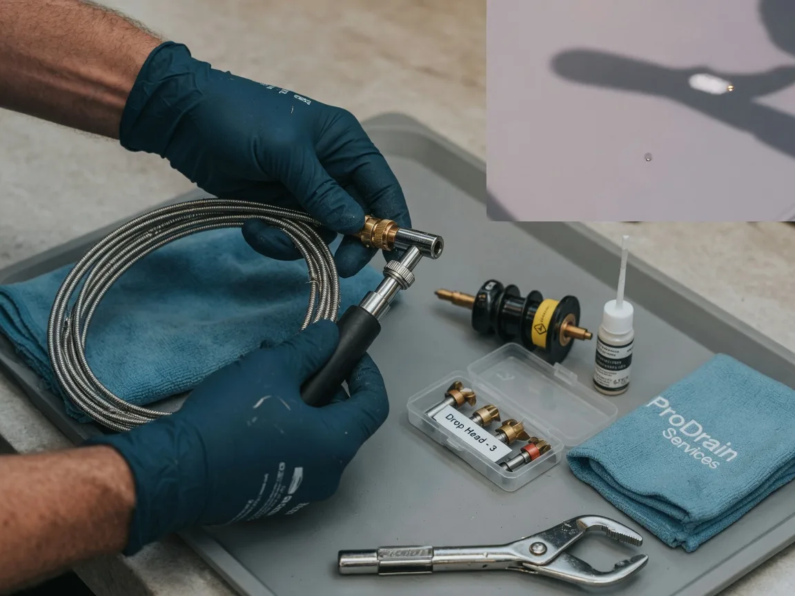 Why choose Drain Cleaning in Madras, OR